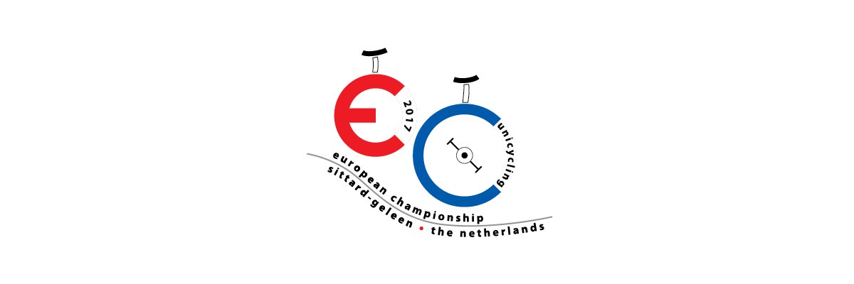 Wir kommen zur EC Unicycling 2017 - 