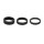 ISIS Spacer Aluminum 8mm