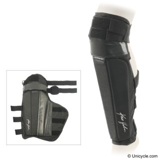 Kris Holm Percussion Knee/Shin Guards L