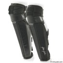 Kris Holm Percussion Knee/Shin Guards L