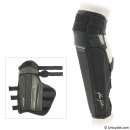 Kris Holm Percussion Knee/Shin Guards S