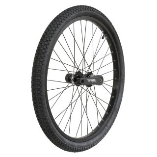 507mm (24 Inch) Nimbus E-Sport 24 Wheelset