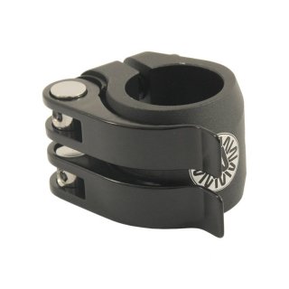 Seatpost Clamp 31.8mm Nimbus DoubleQuick Black
