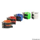 Sattelklemme 28.6mm Nimbus DoubleQuick Grün