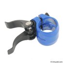 Sattelklemme 28.6mm Nimbus DoubleQuick Grün