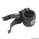 Sattelklemme 28.6mm Nimbus DoubleQuick Blau