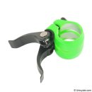Sattelklemme 28.6mm Nimbus DoubleQuick Blau