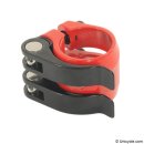 Sattelklemme 28.6mm Nimbus DoubleQuick Blau