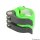 Sattelklemme 28.6mm Nimbus DoubleQuick Rot