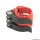 Sattelklemme 28.6mm Nimbus DoubleQuick Rot