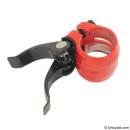 Sattelklemme 28.6mm Nimbus DoubleQuick Orange