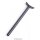 Sattelstütze 22.2mm Nimbus Aluminium 300mm