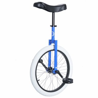 406mm (20 Inch) Unicycle Club UDC Blue