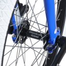 406mm (20 Inch) Unicycle Club UDC Blue