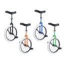 406mm (20 Inch) Unicycle Club UDC Blue