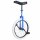 406mm (20 Inch) Unicycle Club UDC Blue