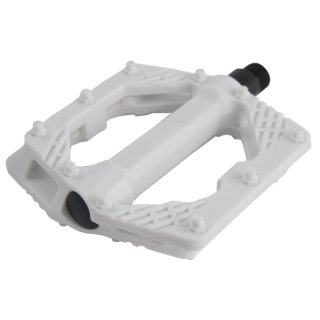 Impact All Bran Pedals White