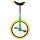 406mm (20 Inch) Unicycle Qu-ax Luxus