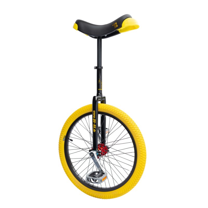 【価格応談】QU-AX Mountain Unicycle 24er 一輪車 QU-AX - TWIN UNICYCLE | 完成車,変わった自転車 | GOLDRUSH AJITO