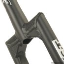 20 Zoll Gabel Impact Reagent Longneck 32mm Schwarz