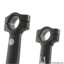 20 Zoll Gabel Impact Reagent Longneck 32mm Schwarz
