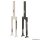 20 Zoll Gabel Impact Reagent Longneck 32mm Schwarz