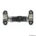 20 Zoll Gabel Impact Reagent Longneck 32mm Schwarz