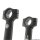 20 Zoll Gabel Impact Reagent Longneck 32mm Schwarz
