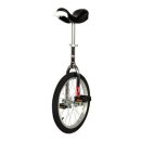 355mm (18 Inch) Unicycle - Only One White