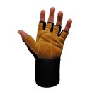 Kris Holm Pulse Fingerlos Handschuhe SX