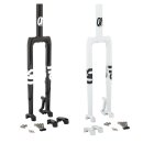 27.5 Zoll QX Disc Aluminium Muni Gabel Schwarz
