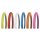20 x 1.95 Zoll (50-406) Reifen Kenda Krackpot Gelb