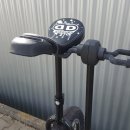 Unicycle Stand Deluxe