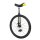 559mm (26 Inch) Unicycle Qu-ax Luxus