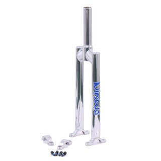 20 Zoll Nimbus II Frame Chrome
