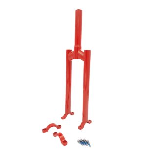 20 Zoll Nimbus II Frame Red