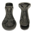Handle for Seats with DD Bases - Black - Without hole