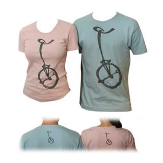 T-Shirt "Casual" Rosa/L