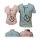 T-Shirt "Casual" Rosa/L