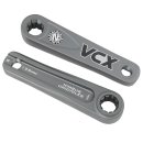 Crank - Nimbus VCX ISIS Grey 138mm