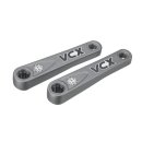 Crank - Nimbus VCX ISIS Grey 138mm