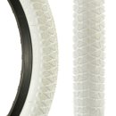 20 x 1.95 Zoll (50-406) Reifen Duro X-Performer Weiß