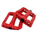 Odyssey Twisted PRO PC Monogram Pedals Red
