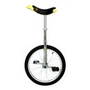 406mm (20 Inch) Unicycle Qu-ax Luxus Light Blue