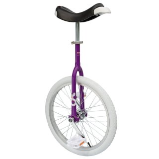 406mm (20 Zoll) Einrad - Only One Fuchsia