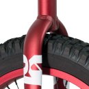 387mm (20 Zoll) QX #rgb Trial Rot
