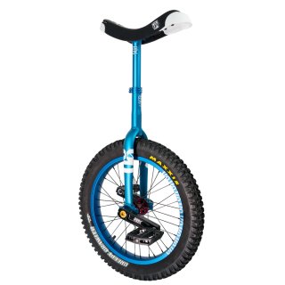 387mm (20 Zoll) QX #rgb Trial Blau