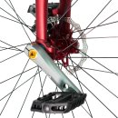 507mm (24 Zoll) QX #rgb Muni Rot