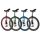 622mm (29 Zoll) QX #rgb Muni Blau
