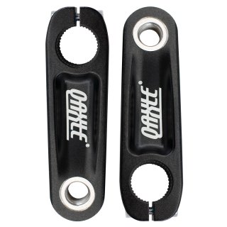 Kurbel - ZeroQ-Axle 89mm